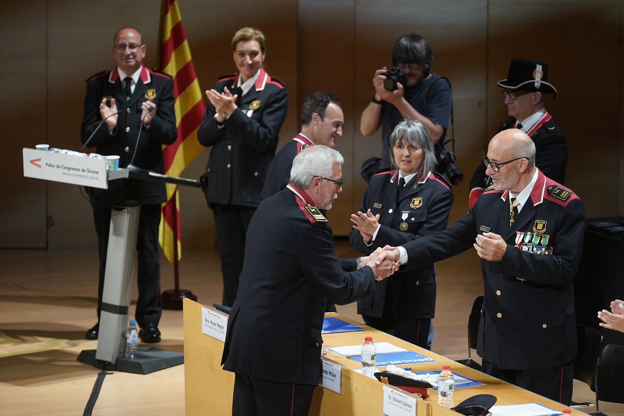 Dia de les Esquadres a Girona 2023