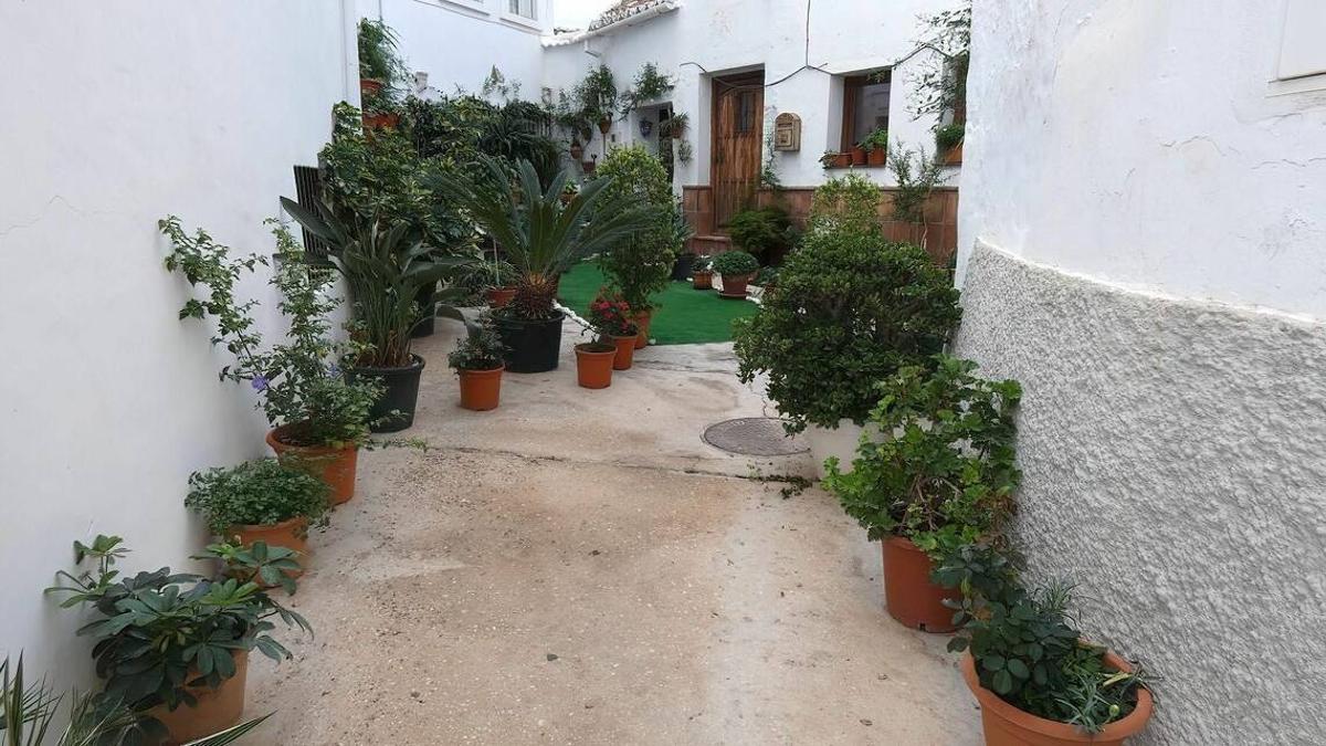 Casa barata en venta en Málaga