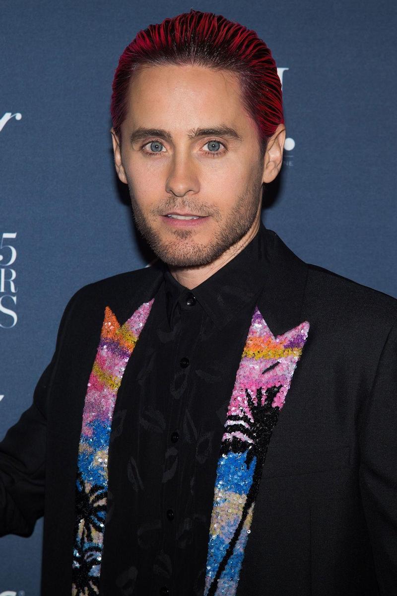 Jared Leto en los Premios Innovator en Nueva York