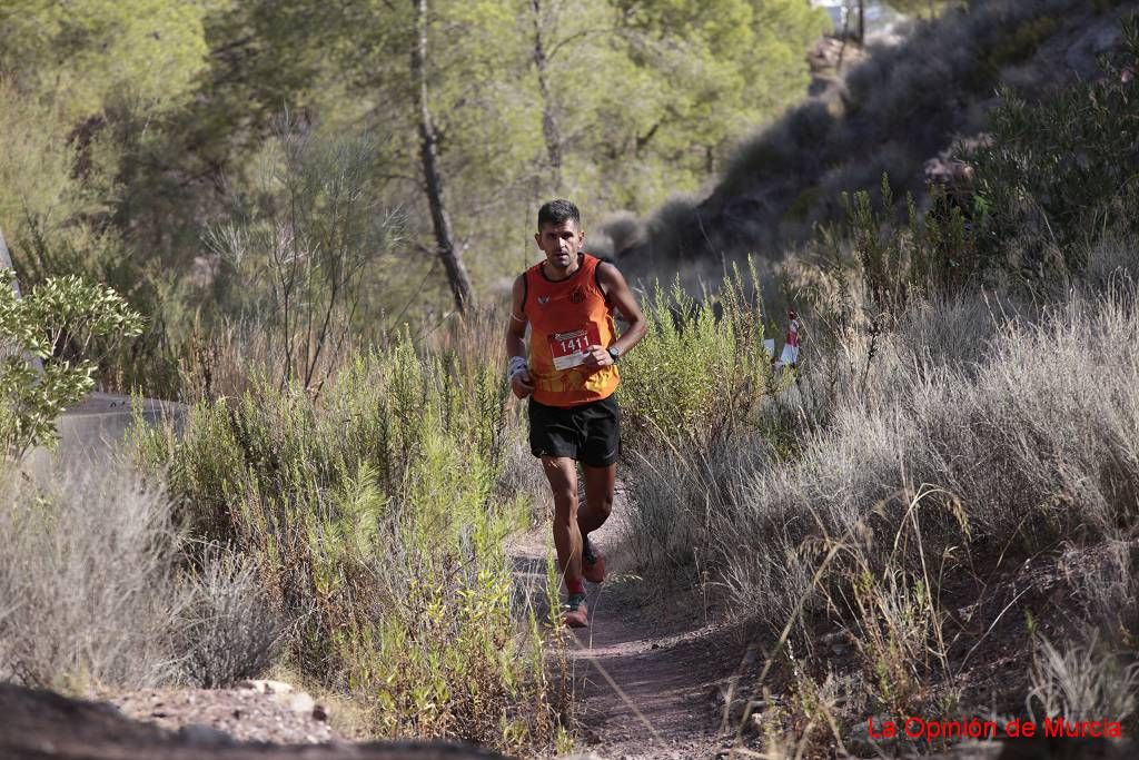 Peñarrubia Trail 3