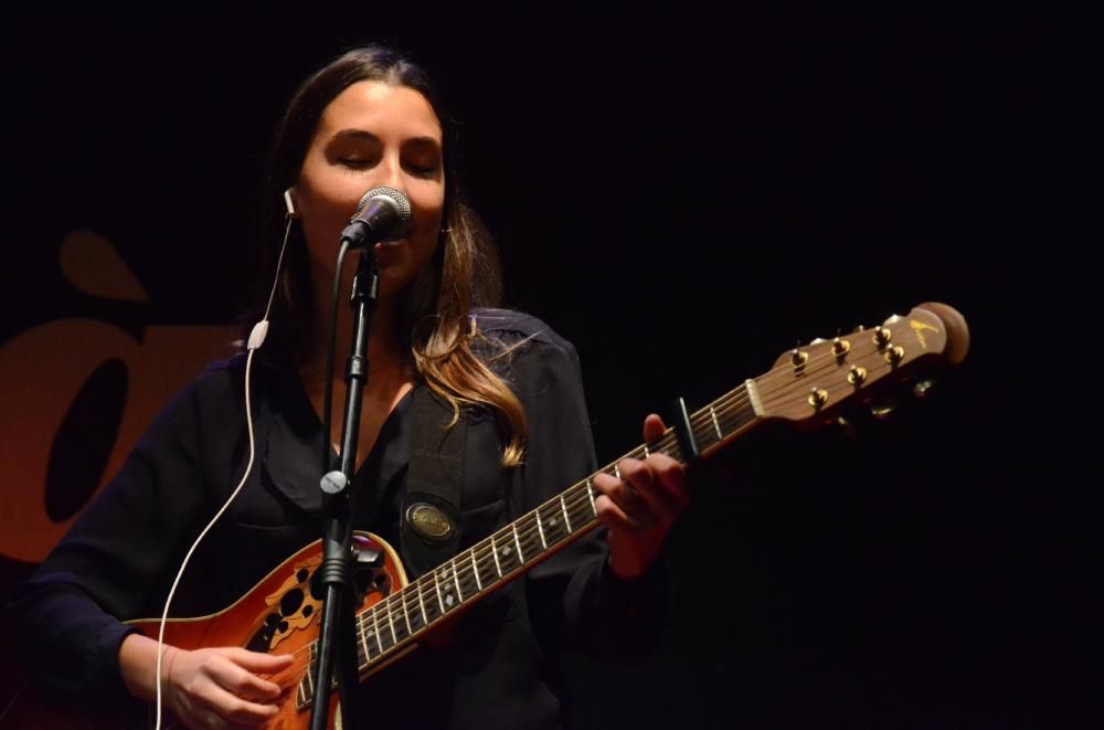 Concert de Sara Roy al Voilà!