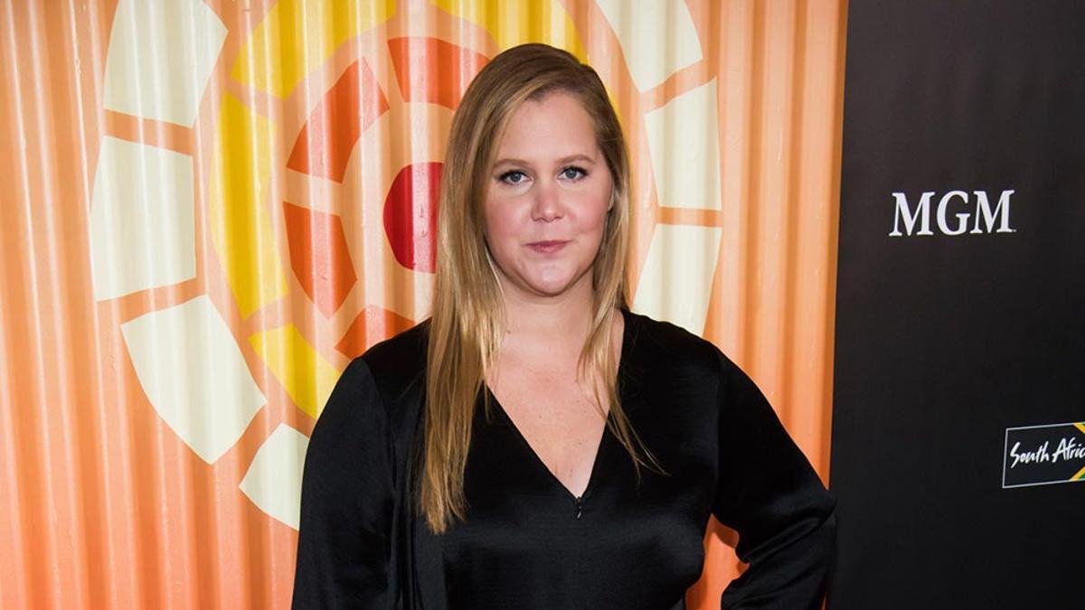 Amy Schumer le cambia el nombre a sus hijos 11 meses después de su nacimiento