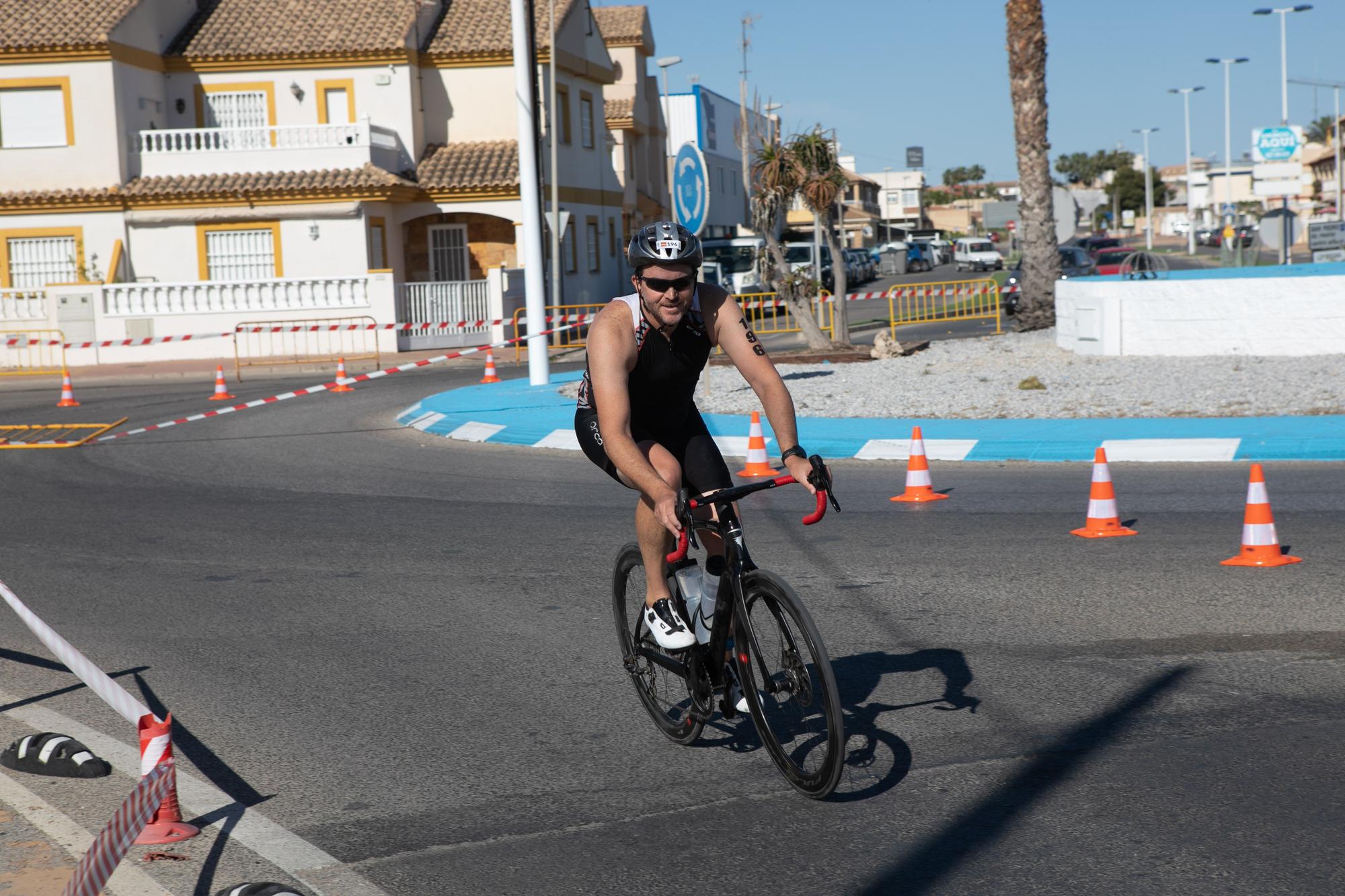 Triatlón Mar Menor