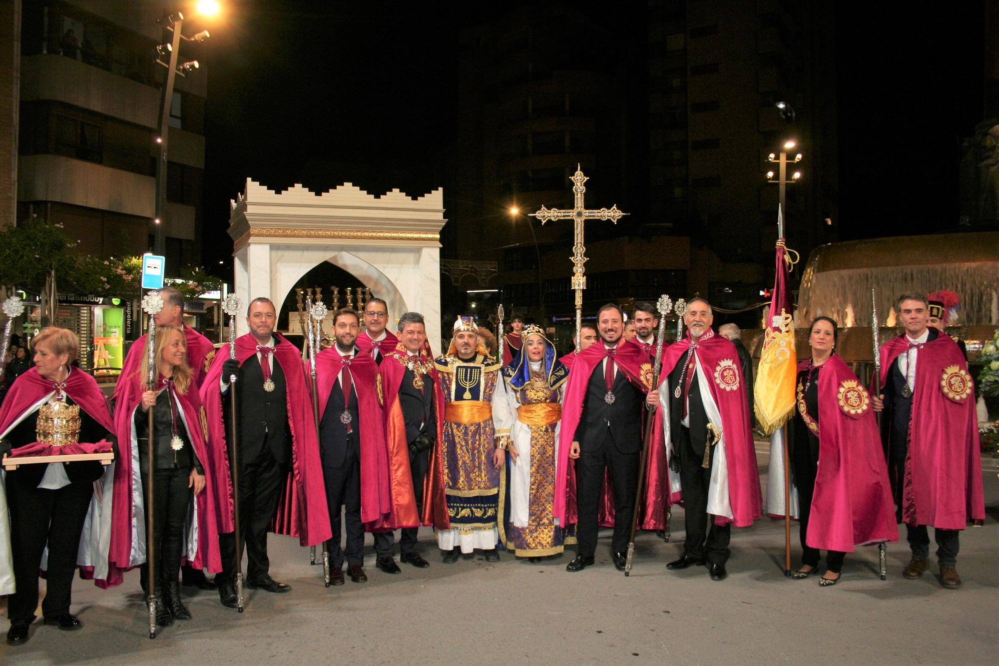 Desfile de San Clemente en Lorca