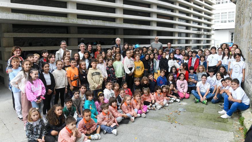 Entrega de Premios Primavera das Letras de la Real Academia Galega