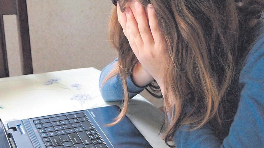 Las actas por casos  de ‘bullying’ se disparan en las islas hasta el 49%