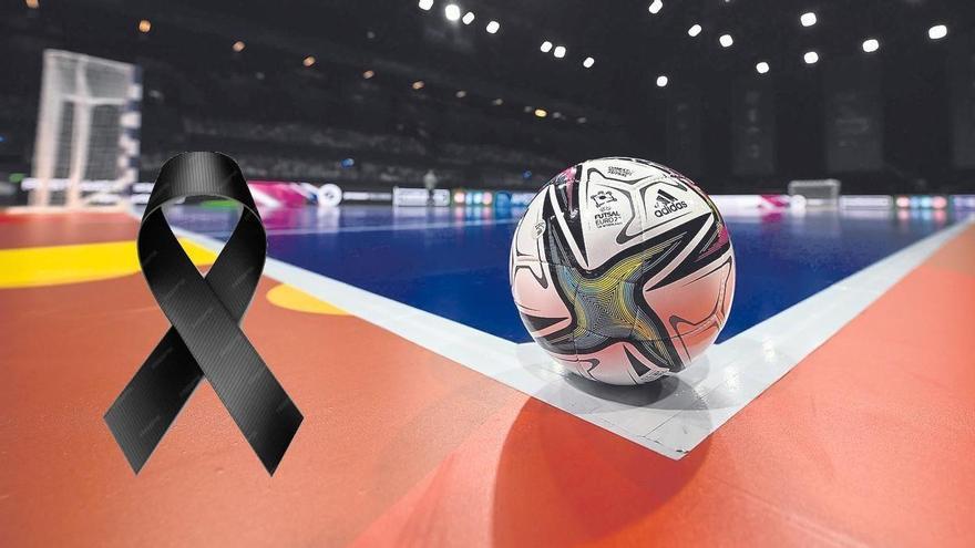 Dol al futbol sala català: mor un jugador de 19 anys en patir un cop al cap durant un partit