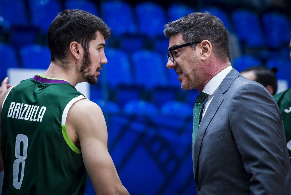 Basketball Champions League | Nizhny Novgorod - Unicaja Málaga