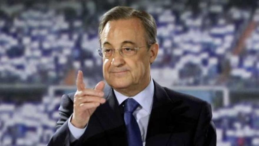 Florentino Pérez desmiente un ultimátum sobre Mourinho