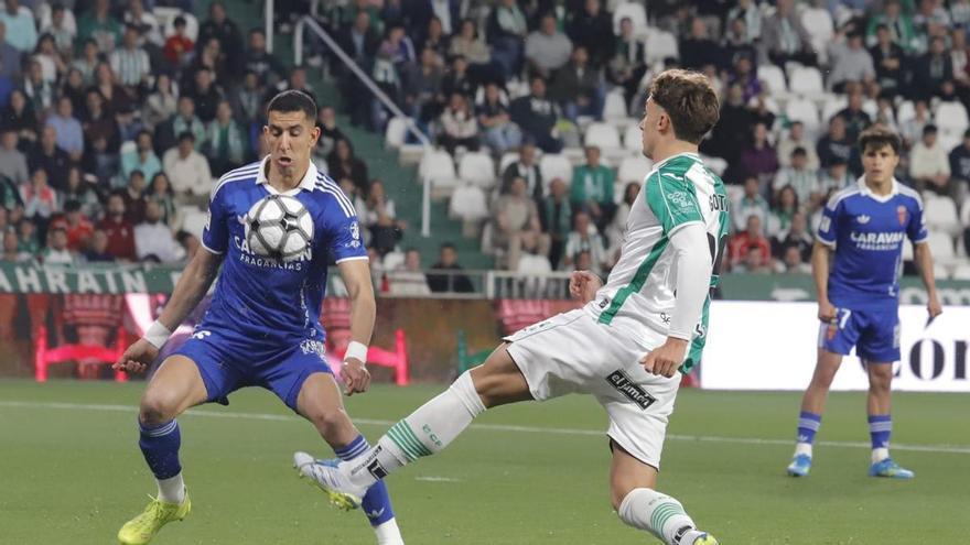 El Córdoba CF en LaLiga Hypermotion: resultado y clasificación tras el triunfo ante el Zaragoza