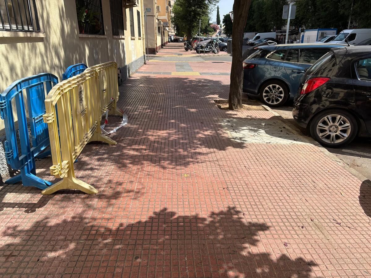 Calle Diego Ros y Medrano