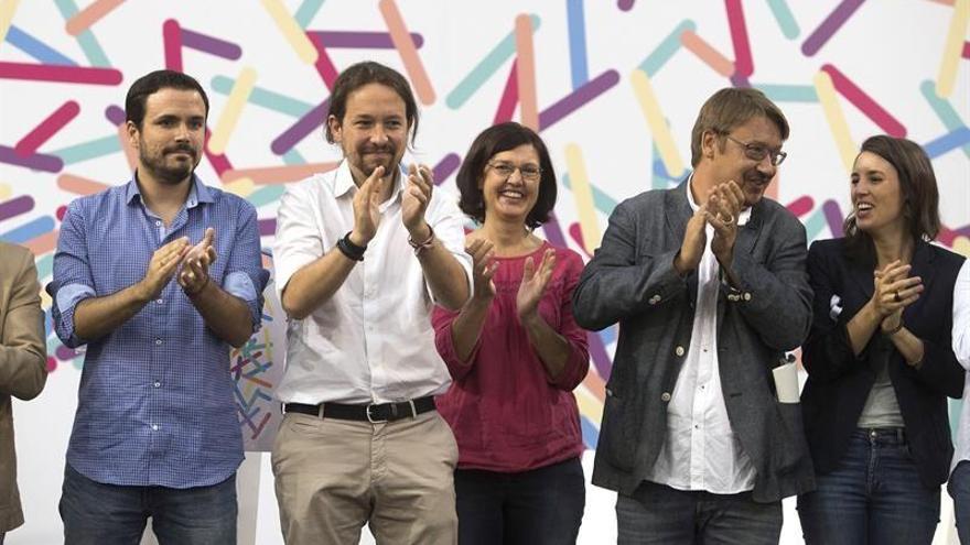 Podemos acusa al PSOE de Lambán de sumarse a la &quot;escalada de represión&quot; del PP