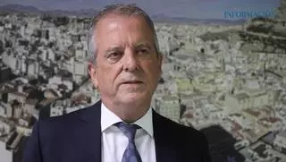 Alejandro Bañón (Colegio de Registradores): «Se están aprobando más del 80 % de los registros de pisos turísticos»