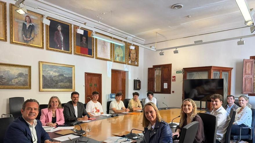 El Consell de Mallorca comienza la elaboración del primer Plan Insular de Juventud