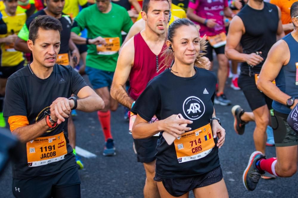 Búscate en el Medio Maratón de Valencia