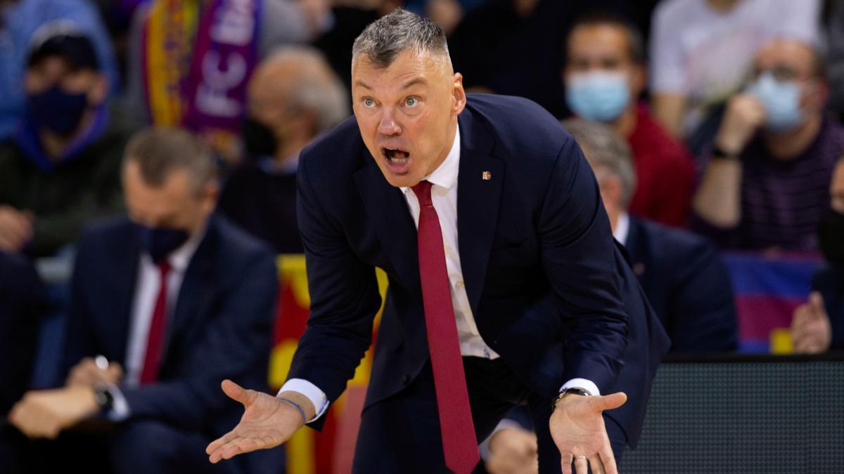 Jasikevicius es un hombre de carácter y muy competitivo