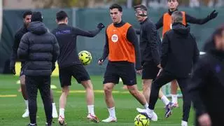 Renovación estratégica de futuro en el Barça