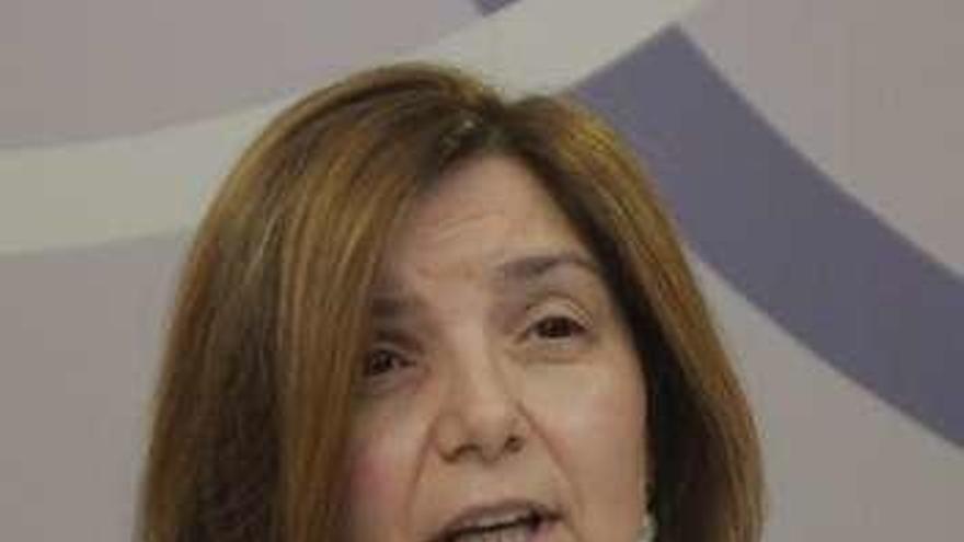 Pilar Cancela.