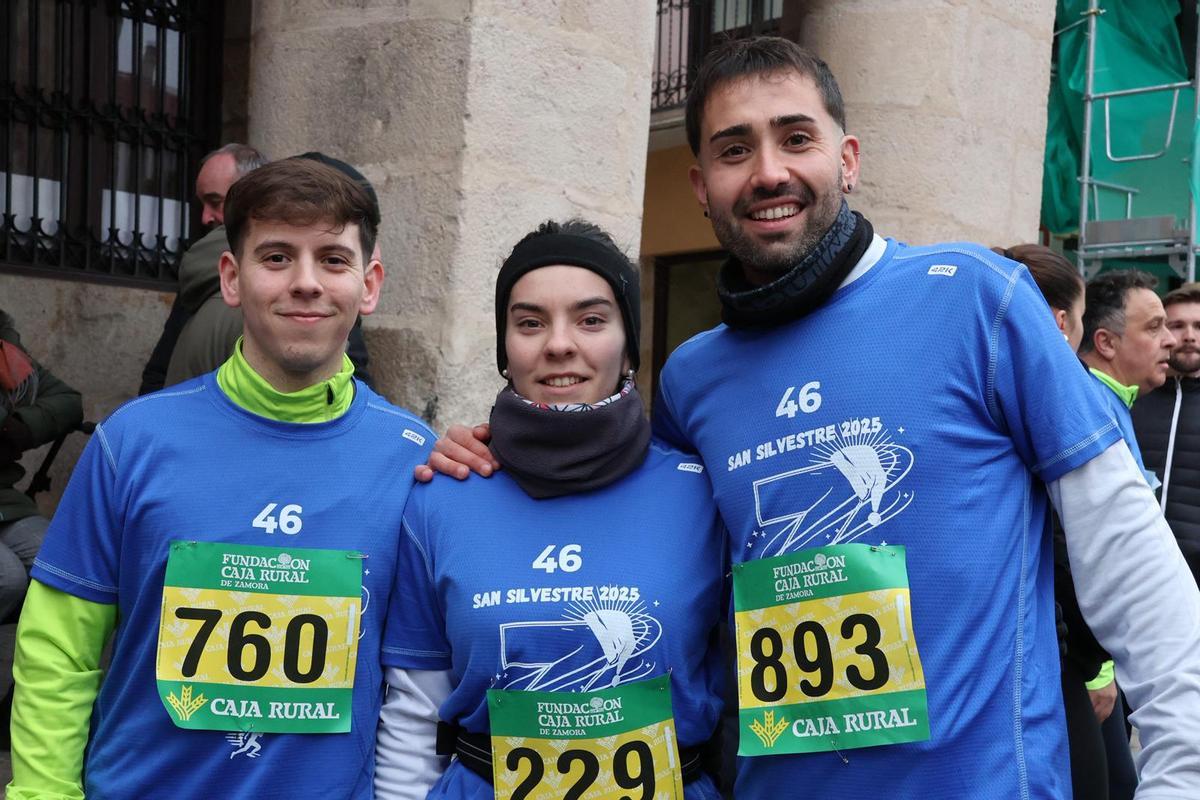 Últimos kilómetros del año: Zamora se pone las zapatillas para despedir 2025.