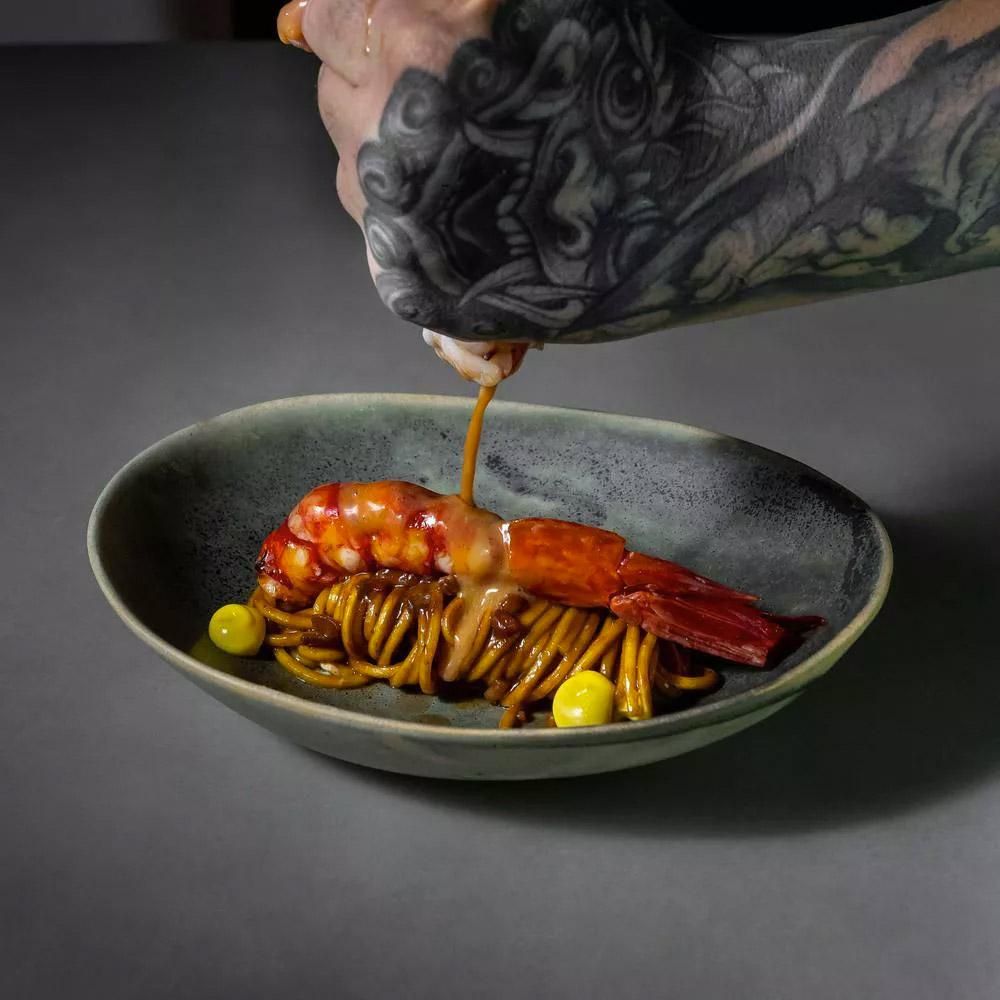 Restaurante Slow Low, en Barcelona
