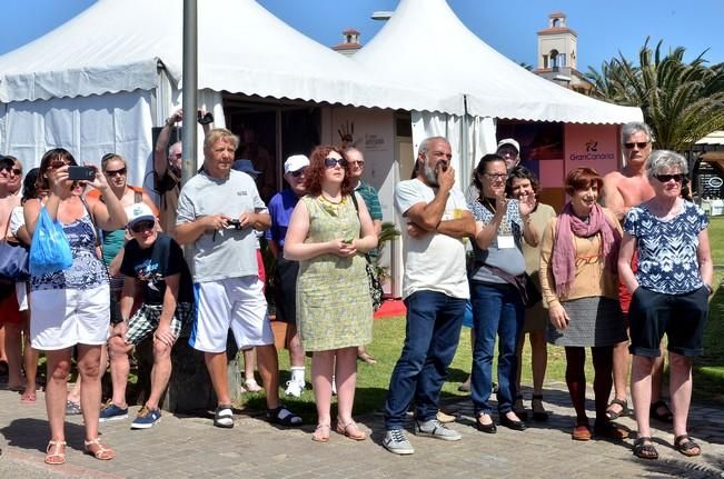 FERIA ARTESANIA FARO MASPALOMAS