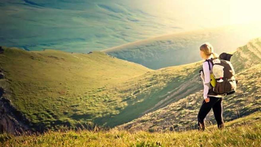 Si se padece de rinitis alérgicas, los destinos de montaña son aconsejables