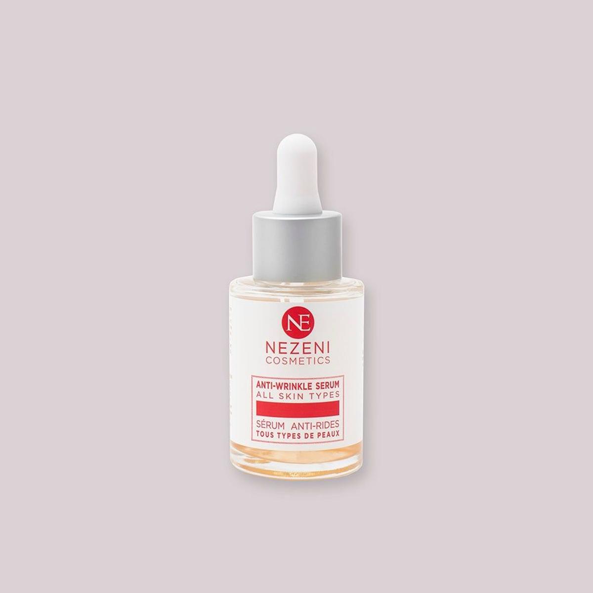 Serum Antiarrugas de Nezeni Cosmetics