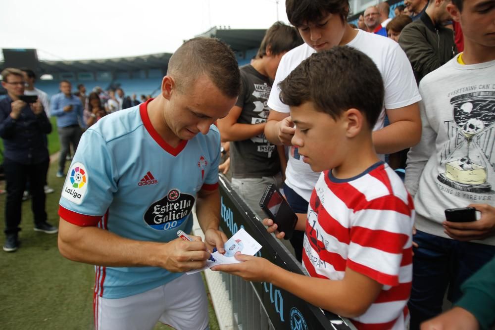 Presentación de Lobotka