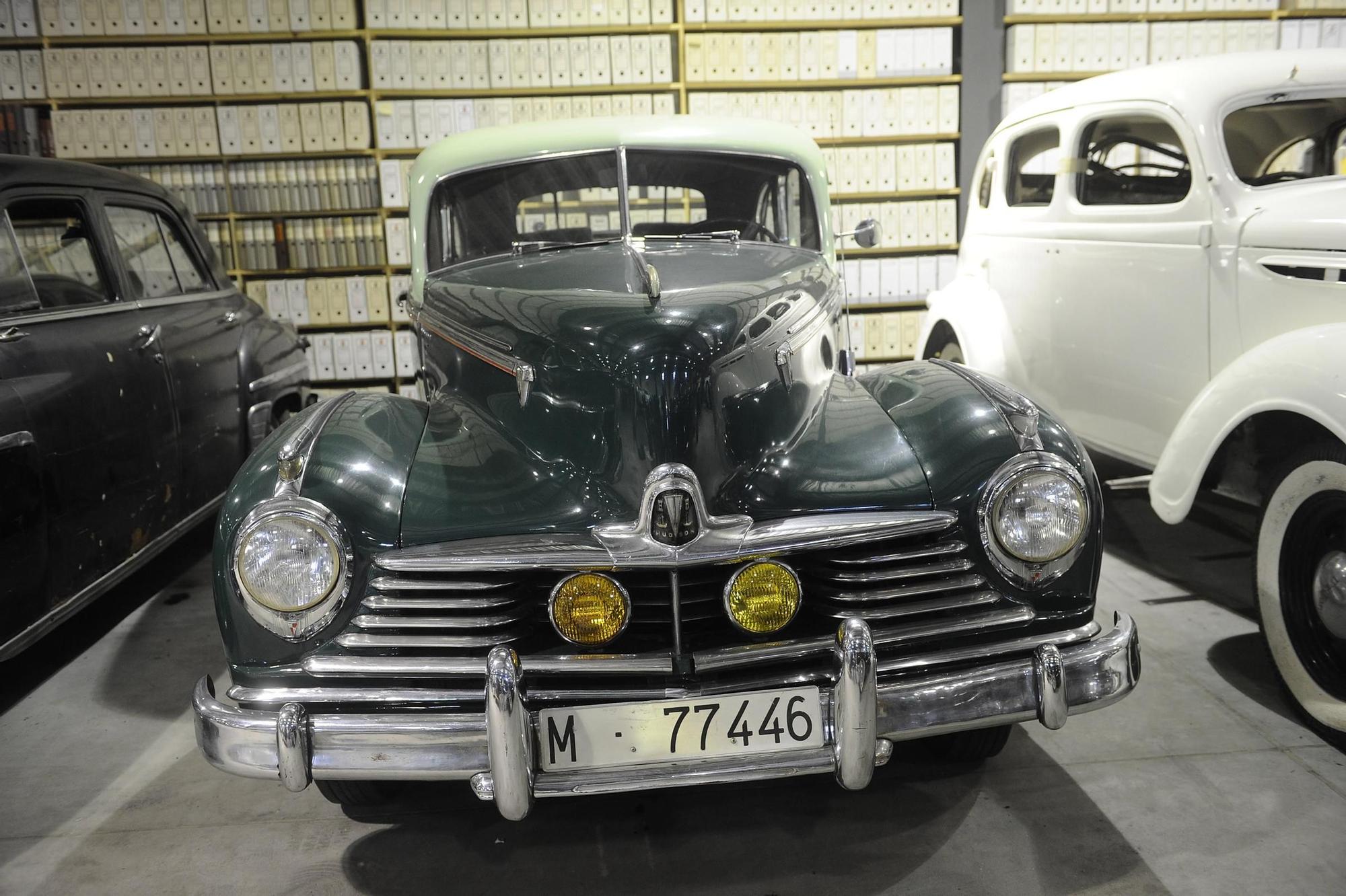 Las joyas del Museo de Automoción de Galicia