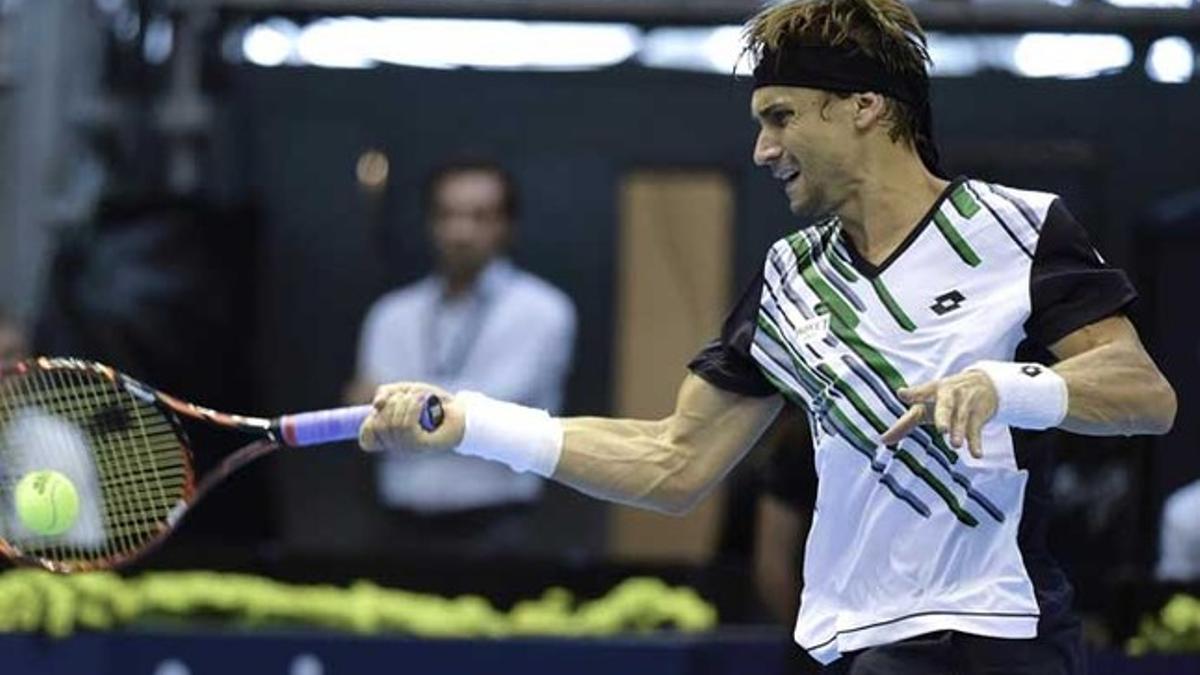 Ferrer reconoció que Murray fue superior en los momentos clave