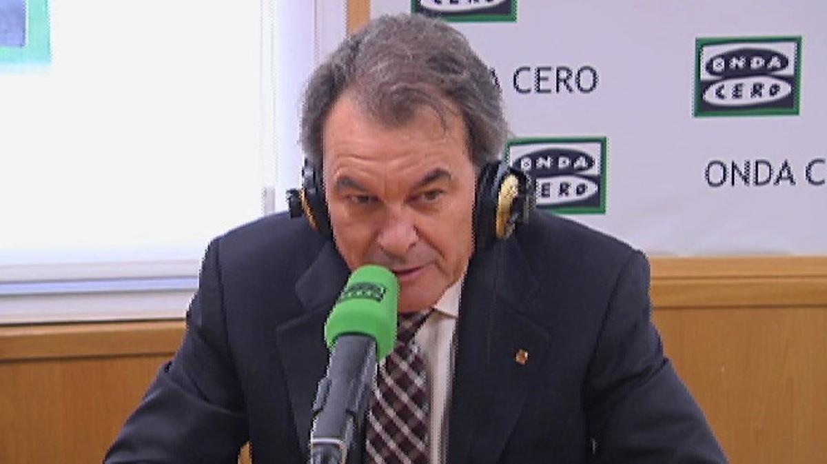 L’expresident català defensa que Gordó ha actuat de manera legal.