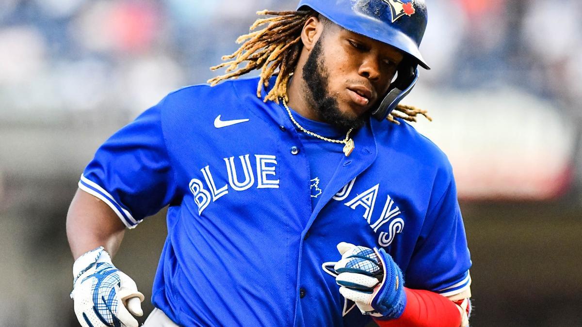 Vladimir Guerrero Jr., de los Toronto Blue Jays.