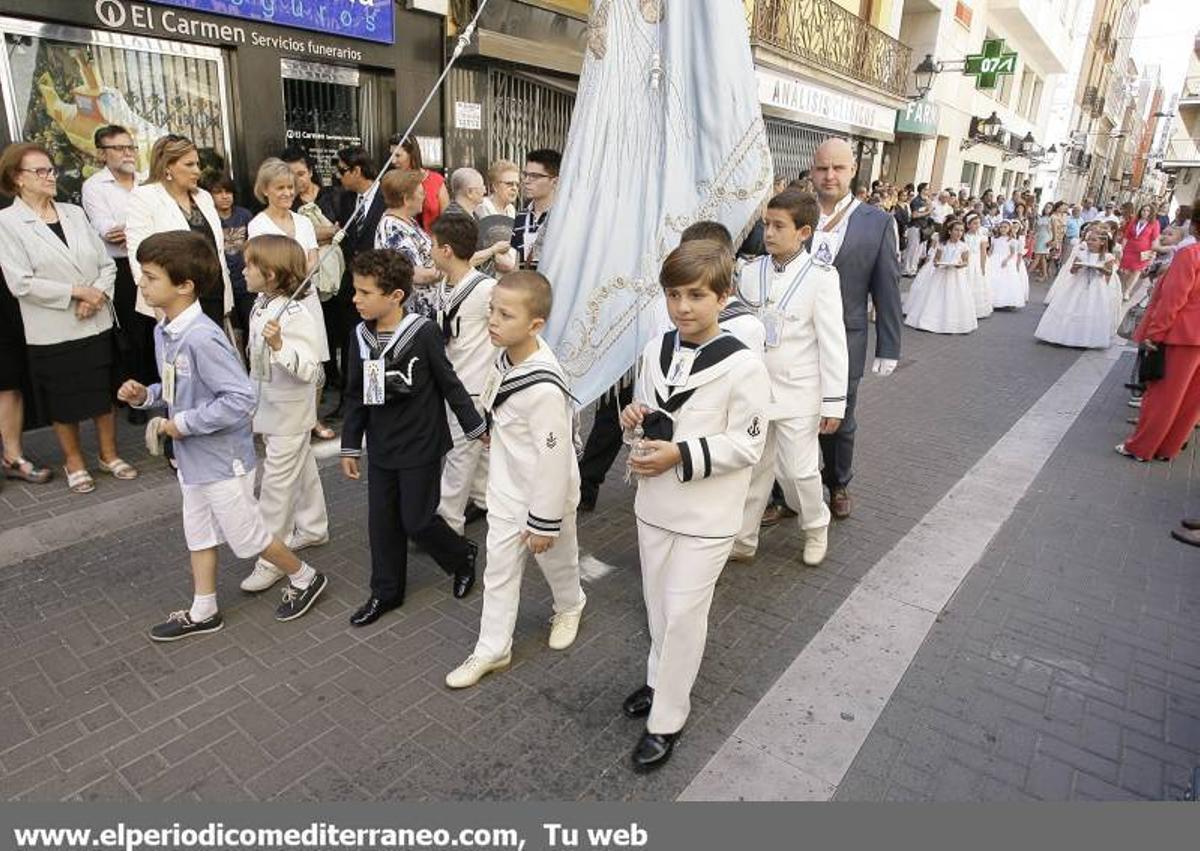 GALERÍA DE FOTOS -- Procesión del Corpus en Vila-real