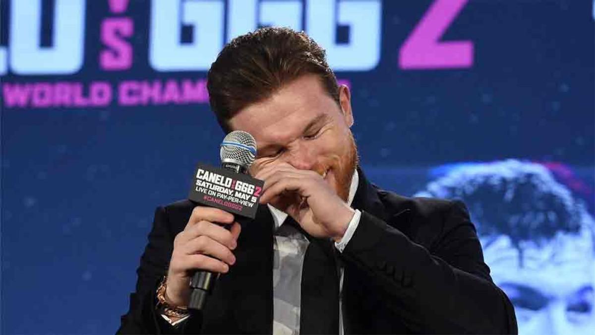 Canelo Álvarez se defiende después de dar positivo por clembuterol