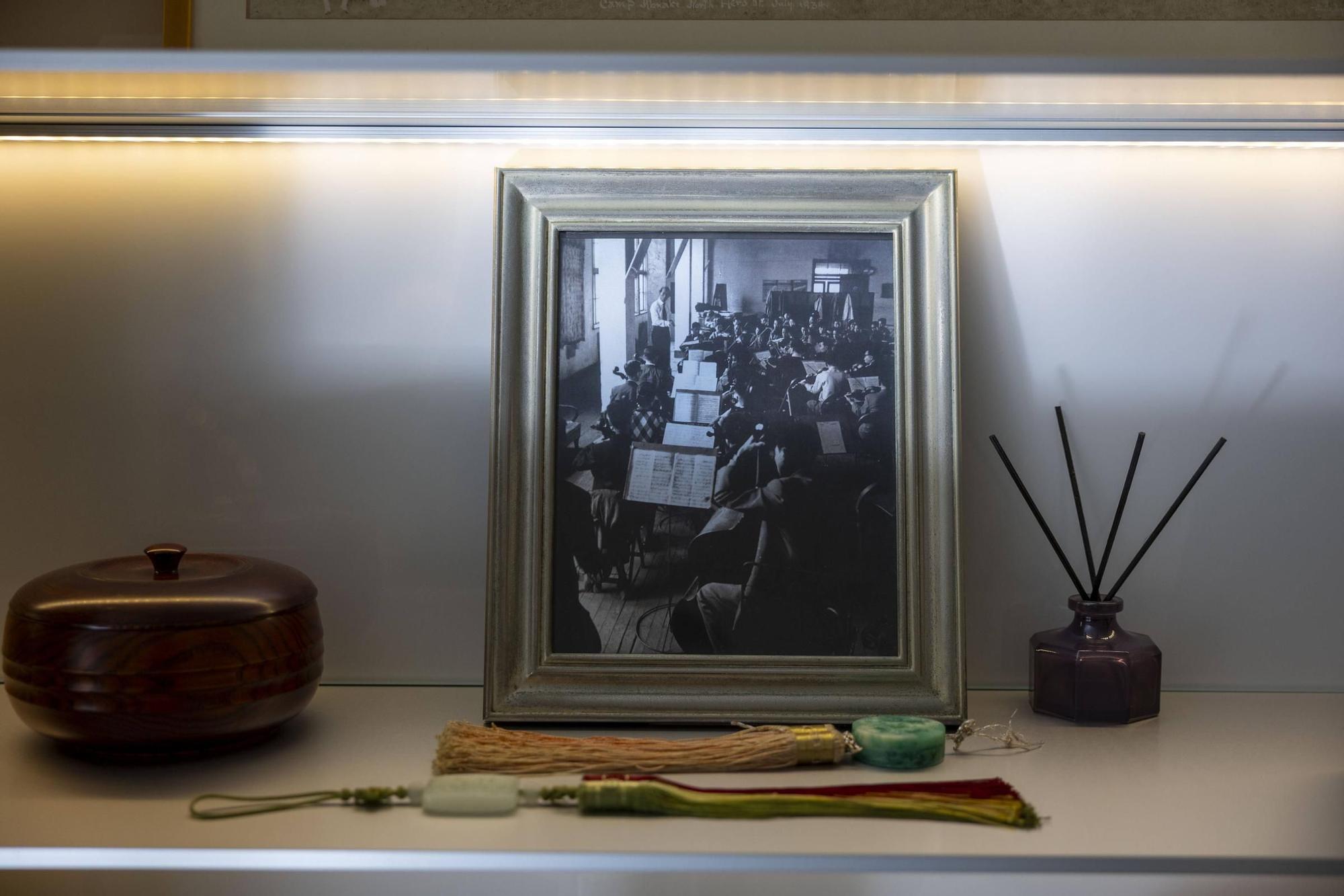 Fotos: El legado de Eaktay Ahn fundador de la Sinfónica de Baleares, sigue vivo