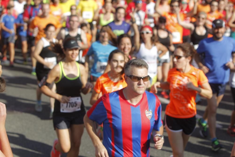 Búscate en la Volta a Peu Levante UD