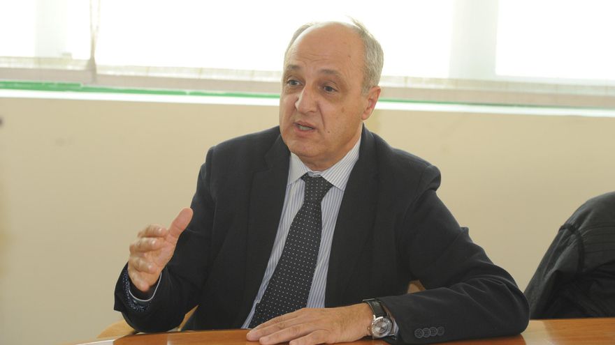 Muere el abogado murciano Diego de Ramón, adalid de las causas imposibles