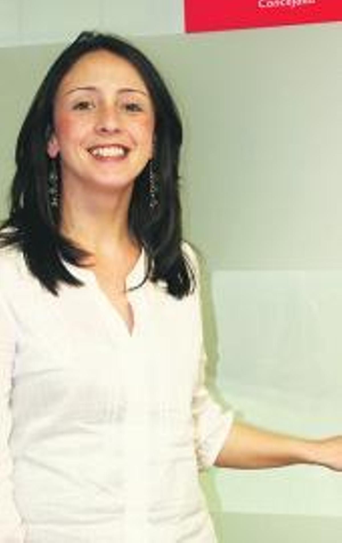 Melania Álvarez.