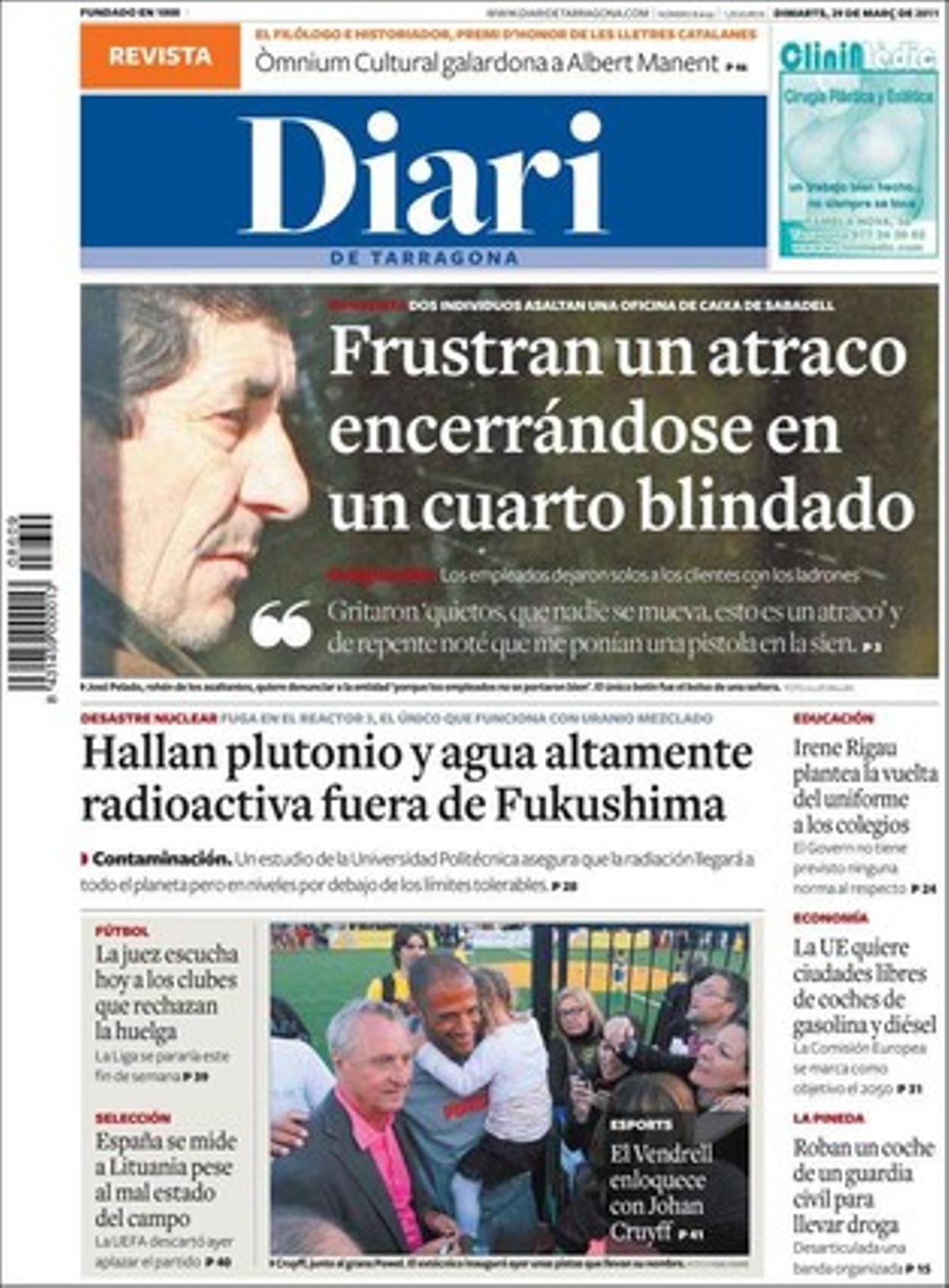 diari tarragona 29-03-2011