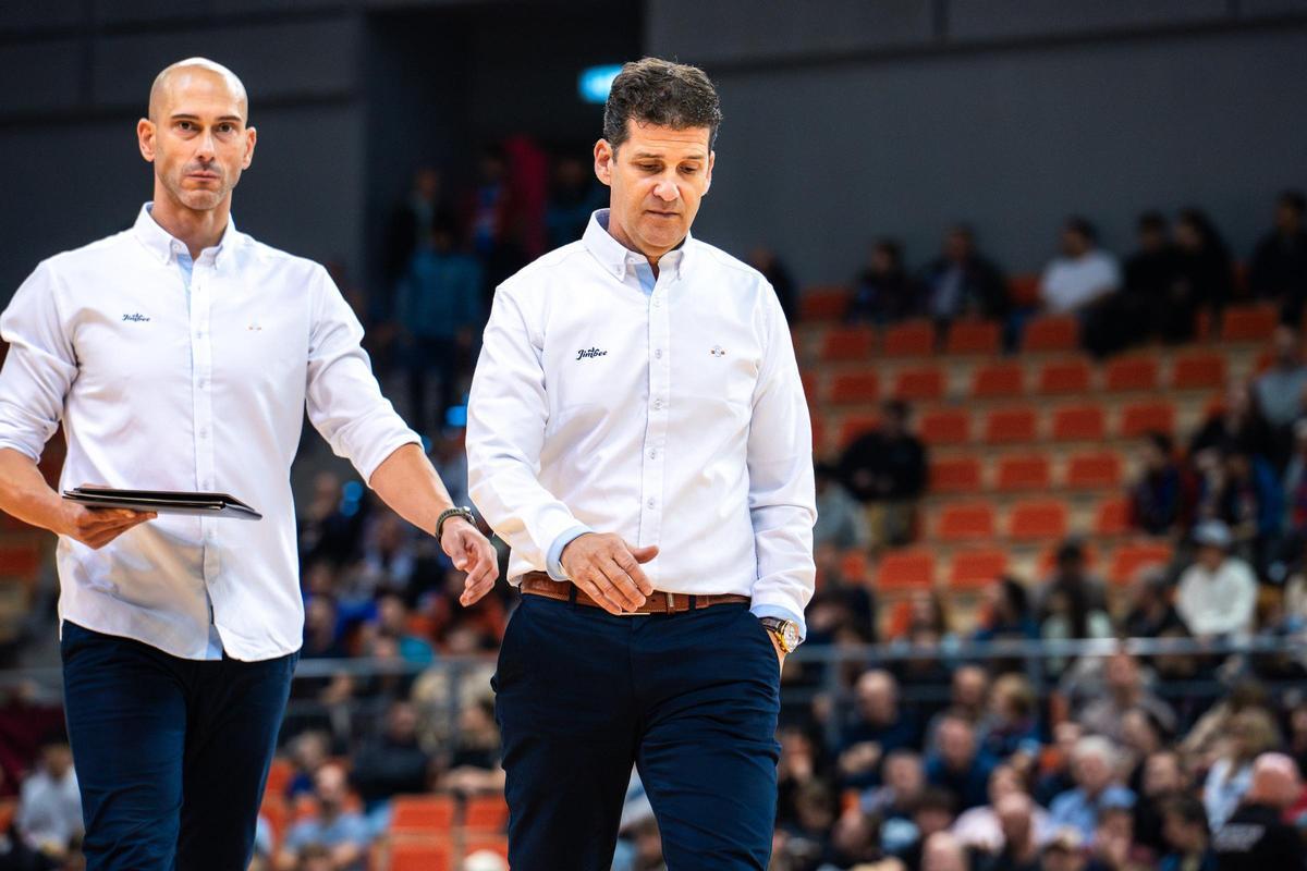 Duda en el partido del domingo