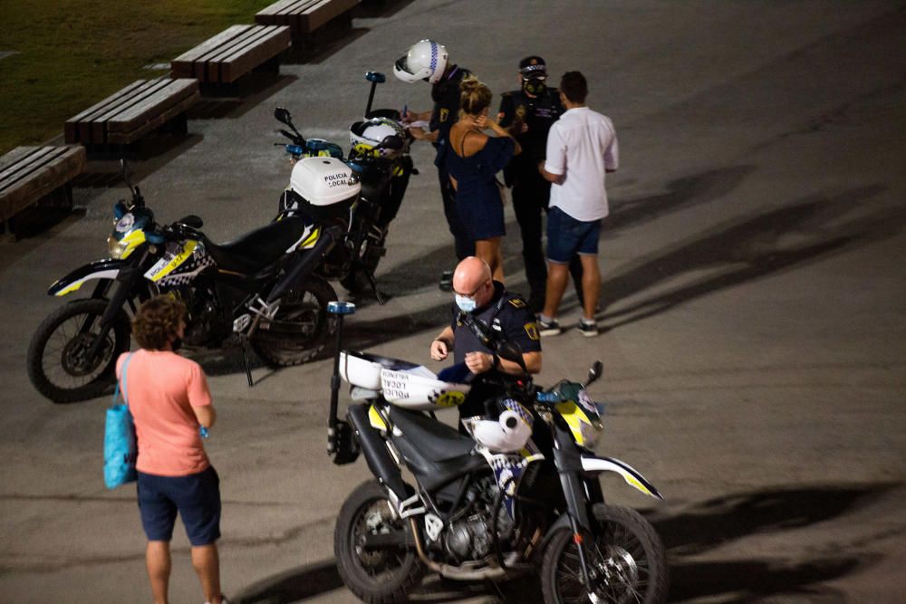 cierre-ocio-nocturno-valencia- coronavirus