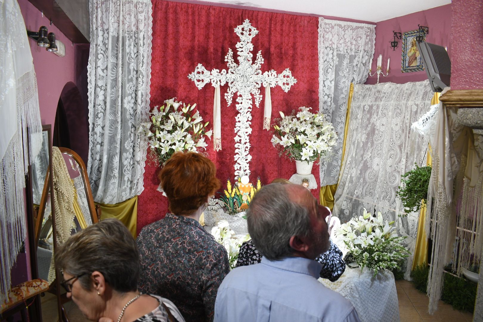 Cruces de Villanueva de Córdoba