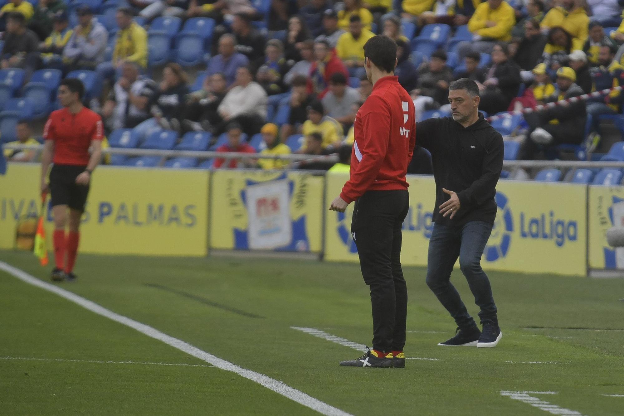 LaLiga SmartBank: UD Las Palmas - Ponferradina