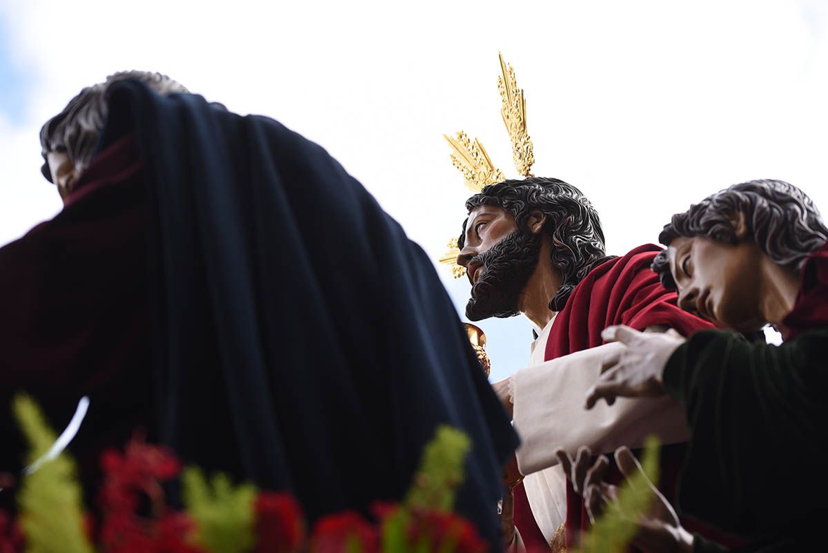 La Sagrada Cena, en imágenes