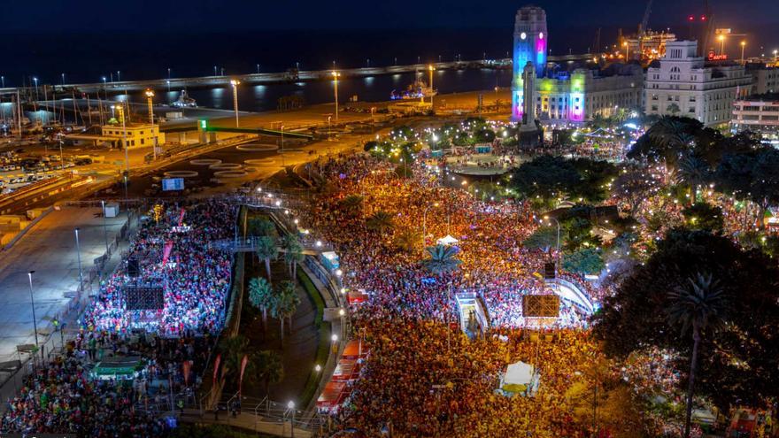 Este es el programa del Carnaval de Santa Cruz de Tenerife 2024