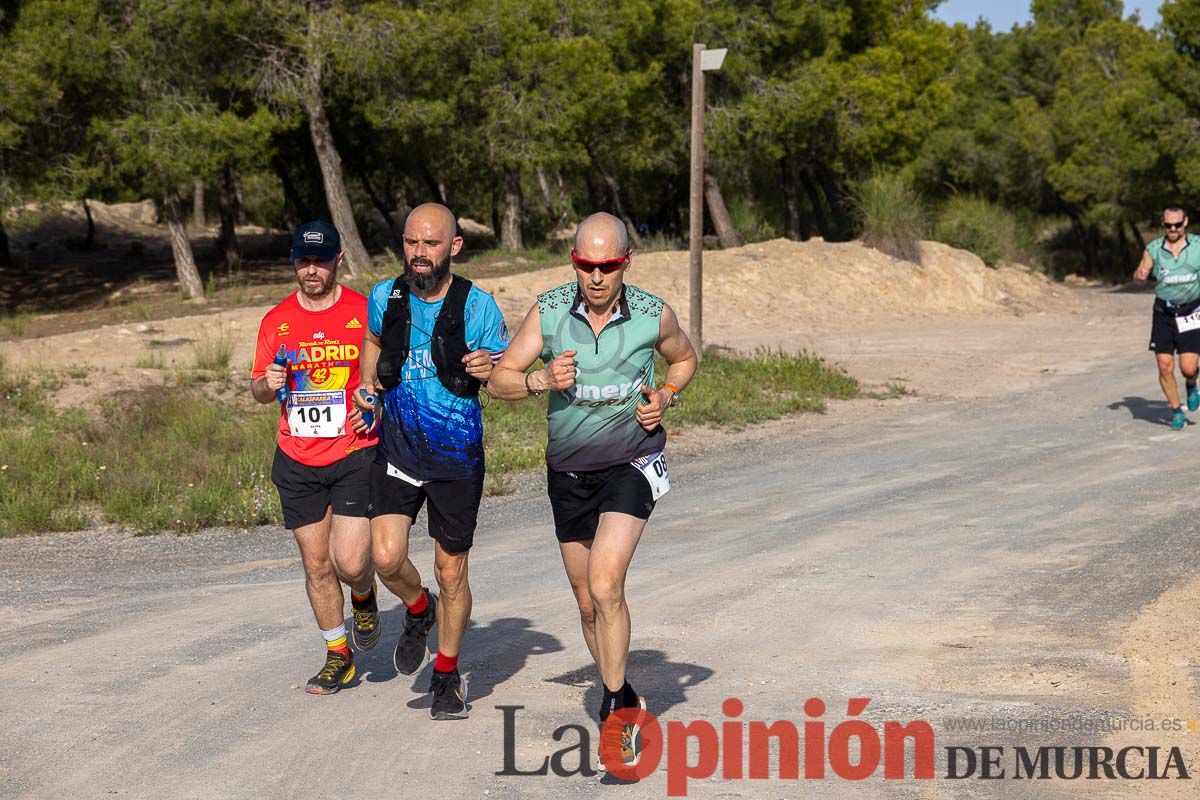 Media Maratón de Montaña 'Memorial Antonio de Béjar' en Calasparra