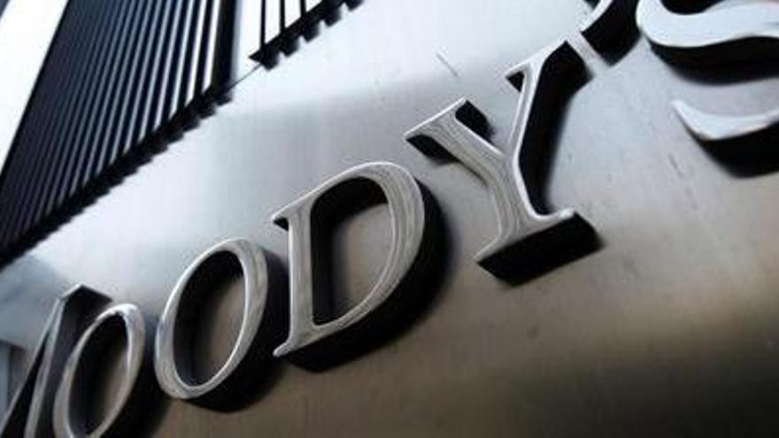 Sede de Moody&#039;s.