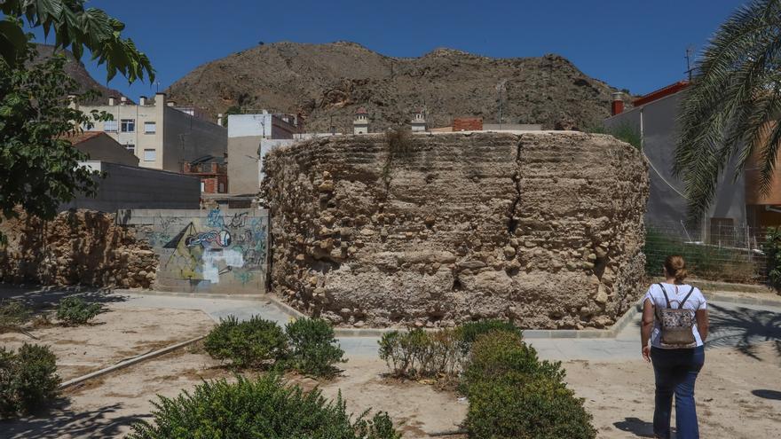 La torre almohade de Embergoñes se incorpora al patrimonio de Orihuela - Vimarsana News