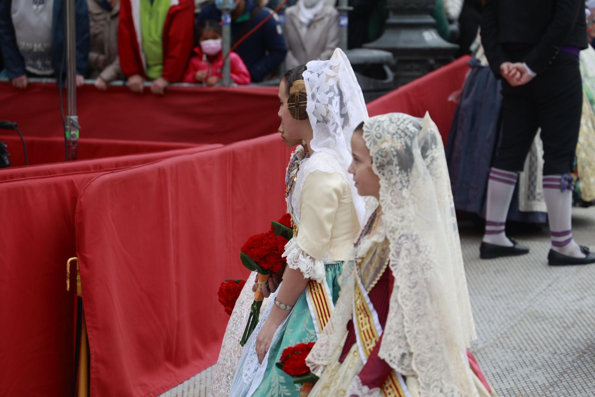 Búscate en el segundo día de Ofrenda por la calle Quart (de 15.30 a 17.00 horas)