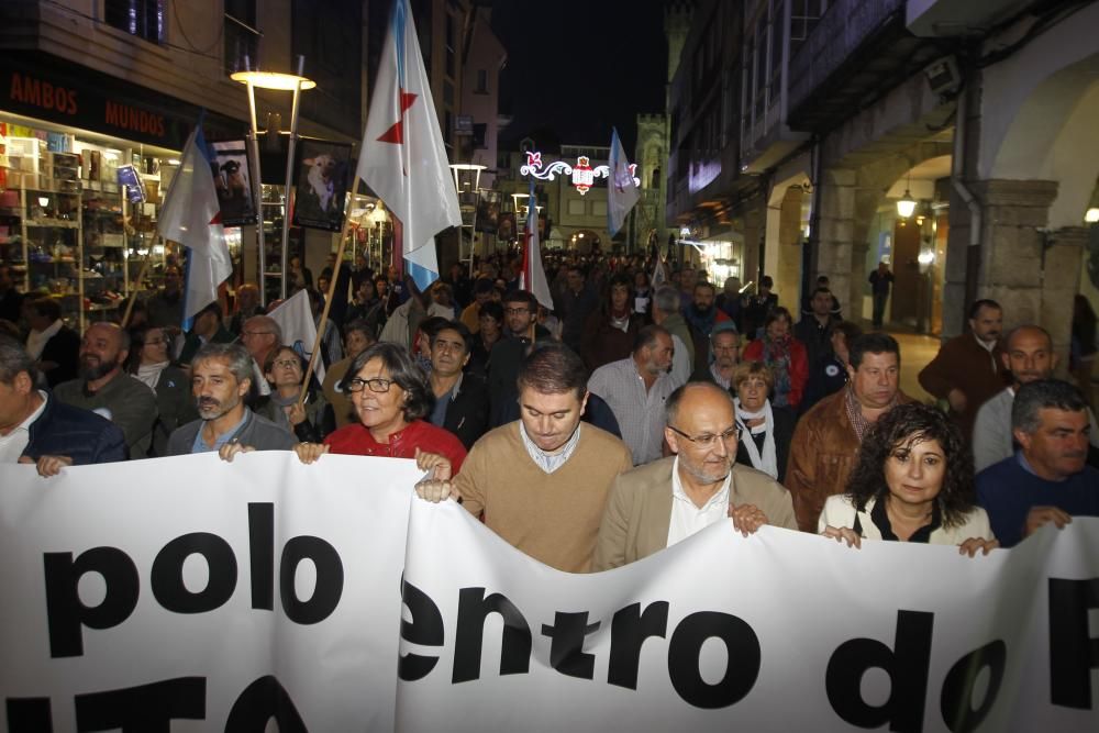 La corporacion reclama a Renfe un "calendario detallado" de actuaciones